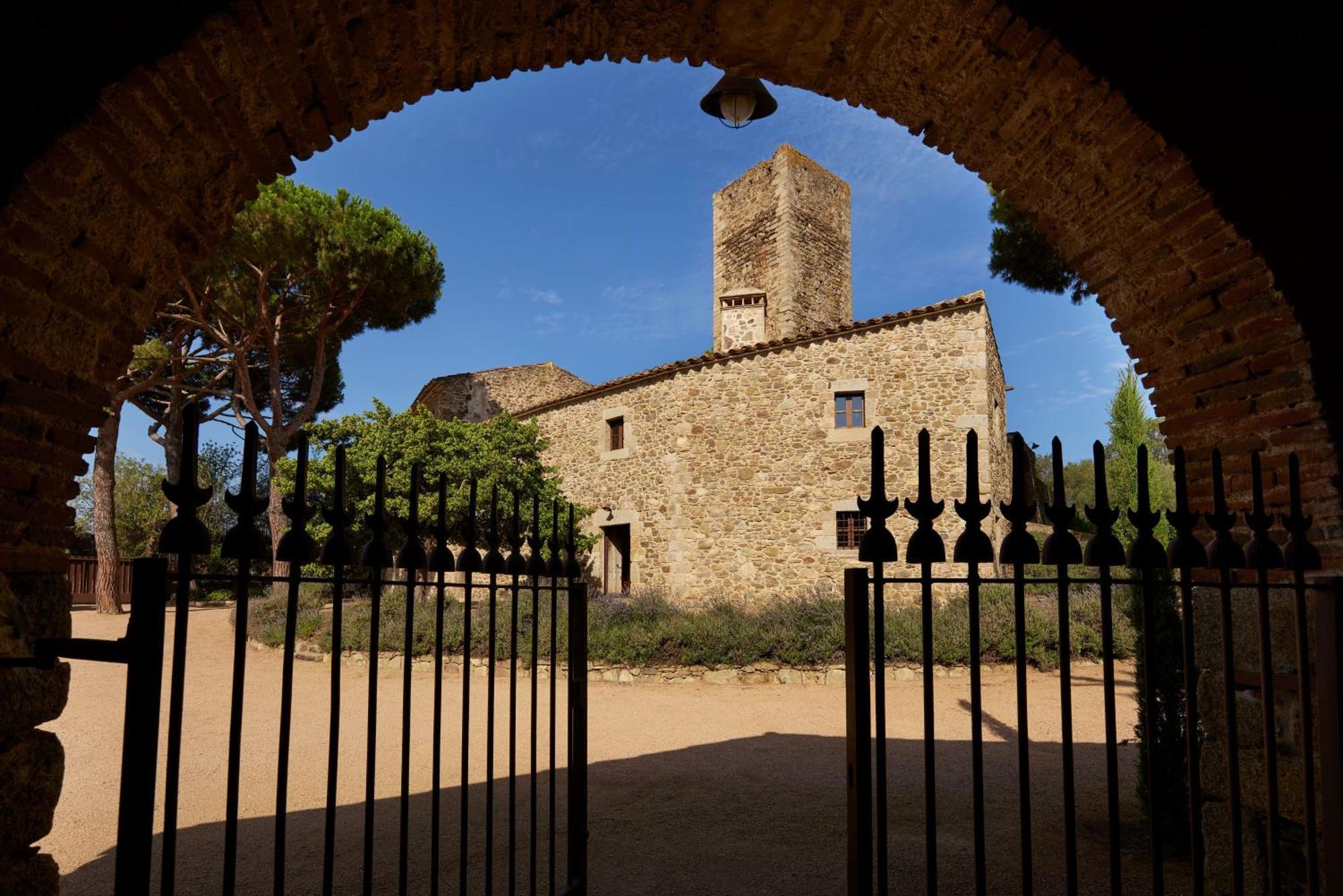Masia Torre Lloreta S.Xiii Calonge (Catalonia) Exterior foto