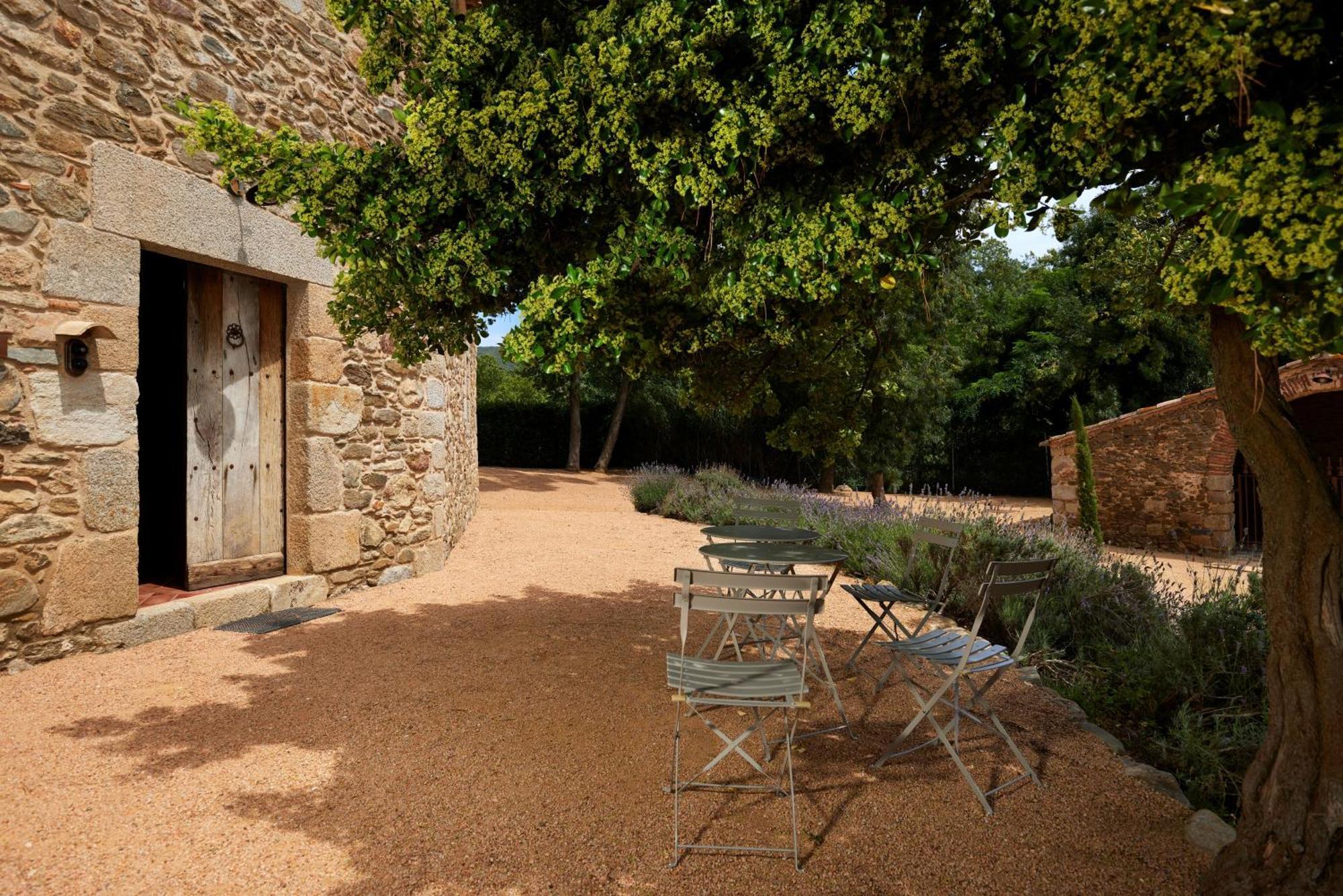 Masia Torre Lloreta S.Xiii Calonge (Catalonia) Exterior foto